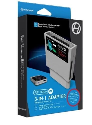 RetroN 5 3in1 Adapter