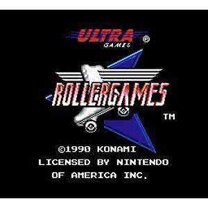 Roller Games - NES Game - Image 3
