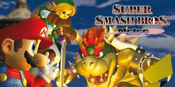 Super Smash Bros. Melee - Gamecube Game - Image 3