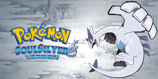Pokemon SoulSilver Version - DS Game - Image 2