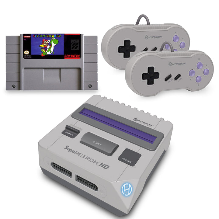 SupaRetron HD Console