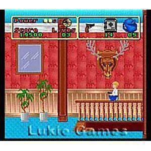 Home Alone - SNES Game | Retrolio Games