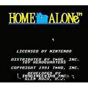 Home Alone - SNES Game | Retrolio Games