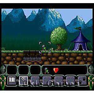 King Arthur's World - SNES Game | Retrolio Games