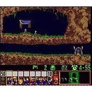 Lemmings - SNES Game | Retrolio Games