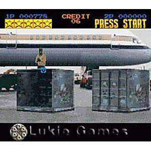 Lethal Enforcers - SNES Game | Retrolio Games
