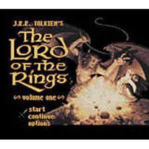 Lord of the Rings - SNES Game | Retrolio Games