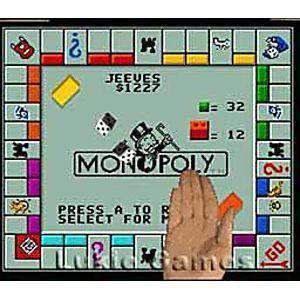 Monopoly - SNES Game - Image 2