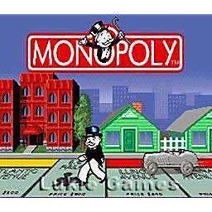 Monopoly - SNES Game | Retrolio Games