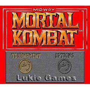 Mortal Kombat - SNES Game | Retrolio Games