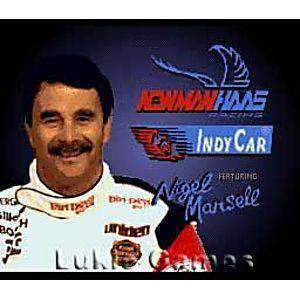 Newman Haas Indy Car - Jeu SNES - Image 2