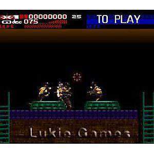 Revolution X Aerosmith - SNES Game - Image 3