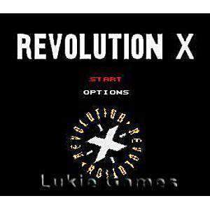 Revolution X Aerosmith - SNES Game - Image 2