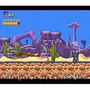 Road Runner's Death Valley Rally - Jeu SNES - Image 3