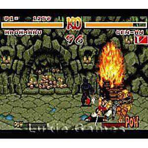 Samurai Shodown - SNES Game - Image 2