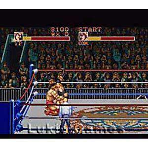 Saturday Night Slam Masters - SNES Game - Image 3
