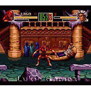 Shaq-Fu - SNES Game - Image 3
