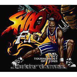 Shaq-Fu - SNES Game - Image 2