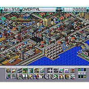 SimCity 2000 - SNES Game - Image 3