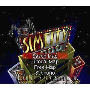 SimCity 2000 - SNES Game - Image 2
