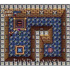 Soul Blazer - SNES Game - Image 3