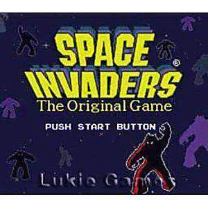Space Invaders - SNES Game - Image 2