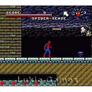 Spider-Man / X-Men Arcade Revenge - SNES Game - Image 3