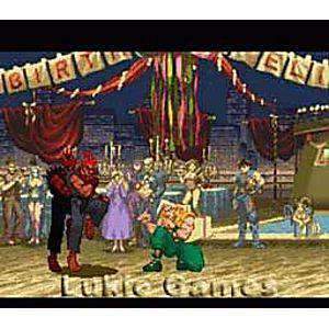 Street Fighter Alpha 2 - SNES Game - Image 3