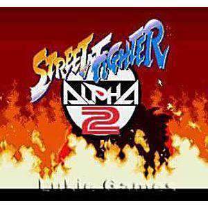 Street Fighter Alpha 2 - SNES Game - Image 2
