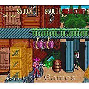 Sunset Riders - SNES Game | Retrolio Games