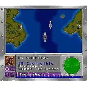 Super Battleship - SNES Game - Image 3
