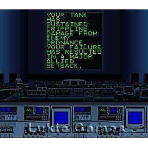 Super Battletank - Jeu SNES - Image 3