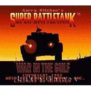 Super Battletank - Jeu SNES - Image 2