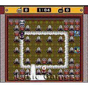 Super Bomberman 2 - Jeu SNES - Image 2