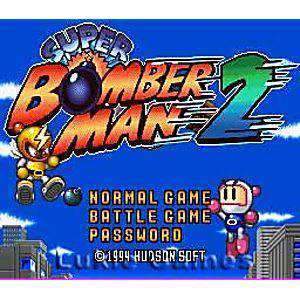 Super Bomberman 2 - Jeu SNES - Image 3