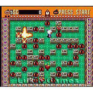 Super Bomberman - SNES Game - Image 2