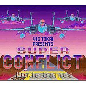 Super Conflict - SNES Game - Image 2