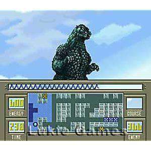Super Godzilla - SNES Game - Image 3