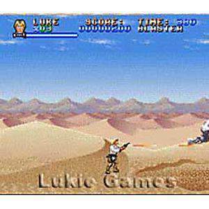 Super Star Wars - Jeu SNES - Image 2