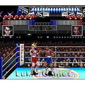 TKO Super Championship Boxing - SNES Game - Image 2