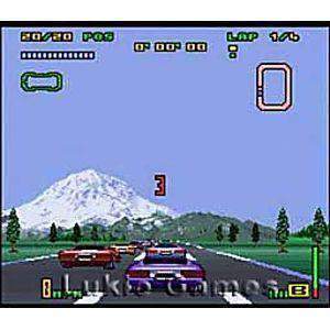 Top Gear 3000 - Jeu SNES - Image 3