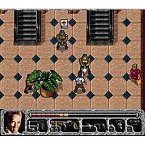 True Lies - SNES Game - Image 3