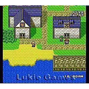 Uncharted Waters New Horizons - SNES Game - Image 3
