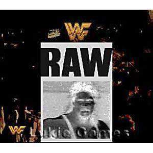 WWF Raw - SNES Game - Image 2