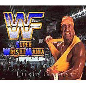 WWF Super Wrestlemania - SNES Game - Image 3