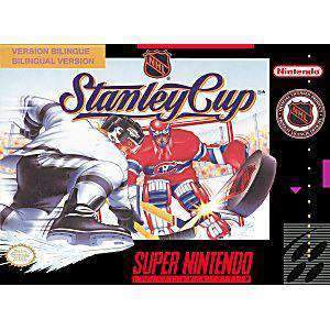 NHL Stanley Cup - SNES Game | Retrolio Games