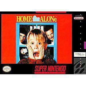 Home Alone - SNES Game | Retrolio Games