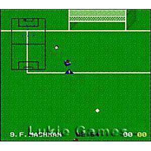 World League Soccer - SNES Game - Image 2