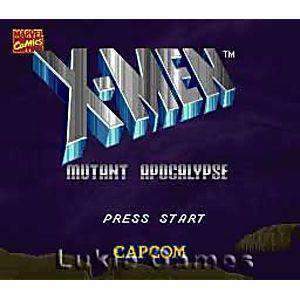 X-Men Mutant Apocalypse - SNES Game - Image 3