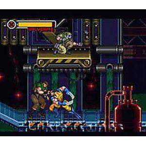 X-Men Mutant Apocalypse - SNES Game - Image 2